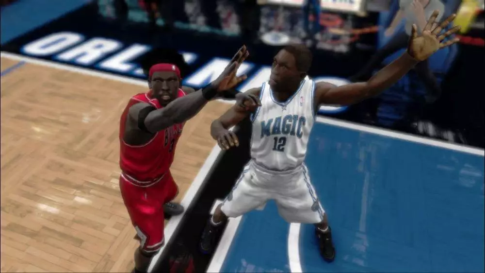 -NBA 2K7-游戏截图-好玩游戏库