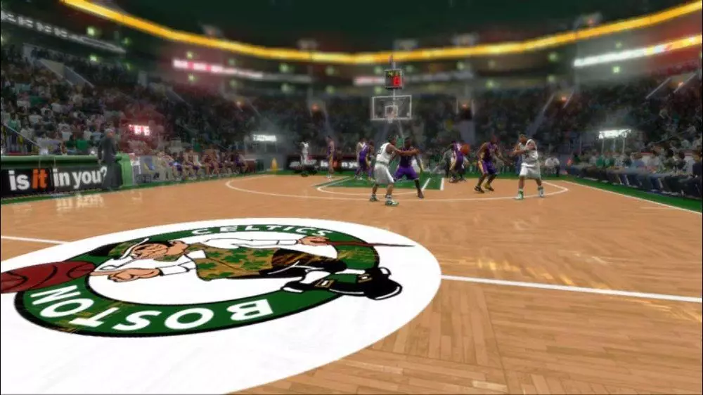 -NBA 2K7-游戏截图-好玩游戏库