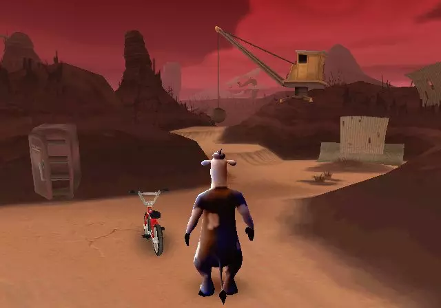 Barnyard
