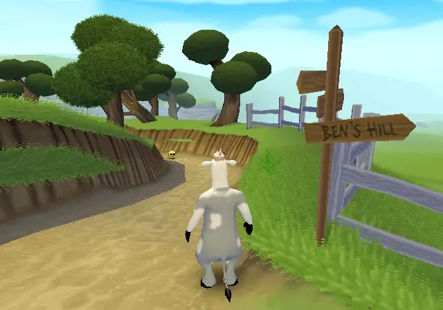 -Barnyard-游戏截图-好玩游戏库