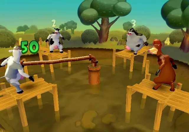 -Barnyard-游戏截图-好玩游戏库