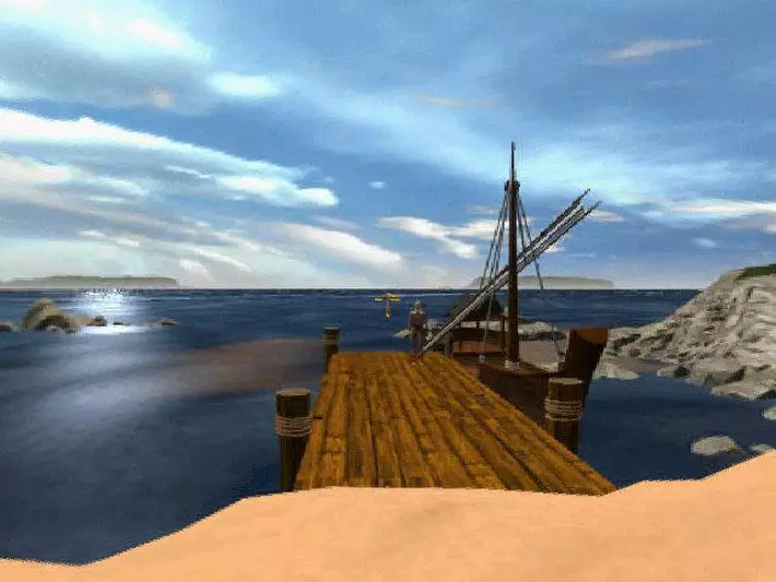 -Atlantis: The Lost Tales-游戏截图-好玩游戏库
