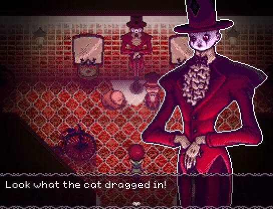 -Stray Cat Crossing-游戏截图-好玩游戏库