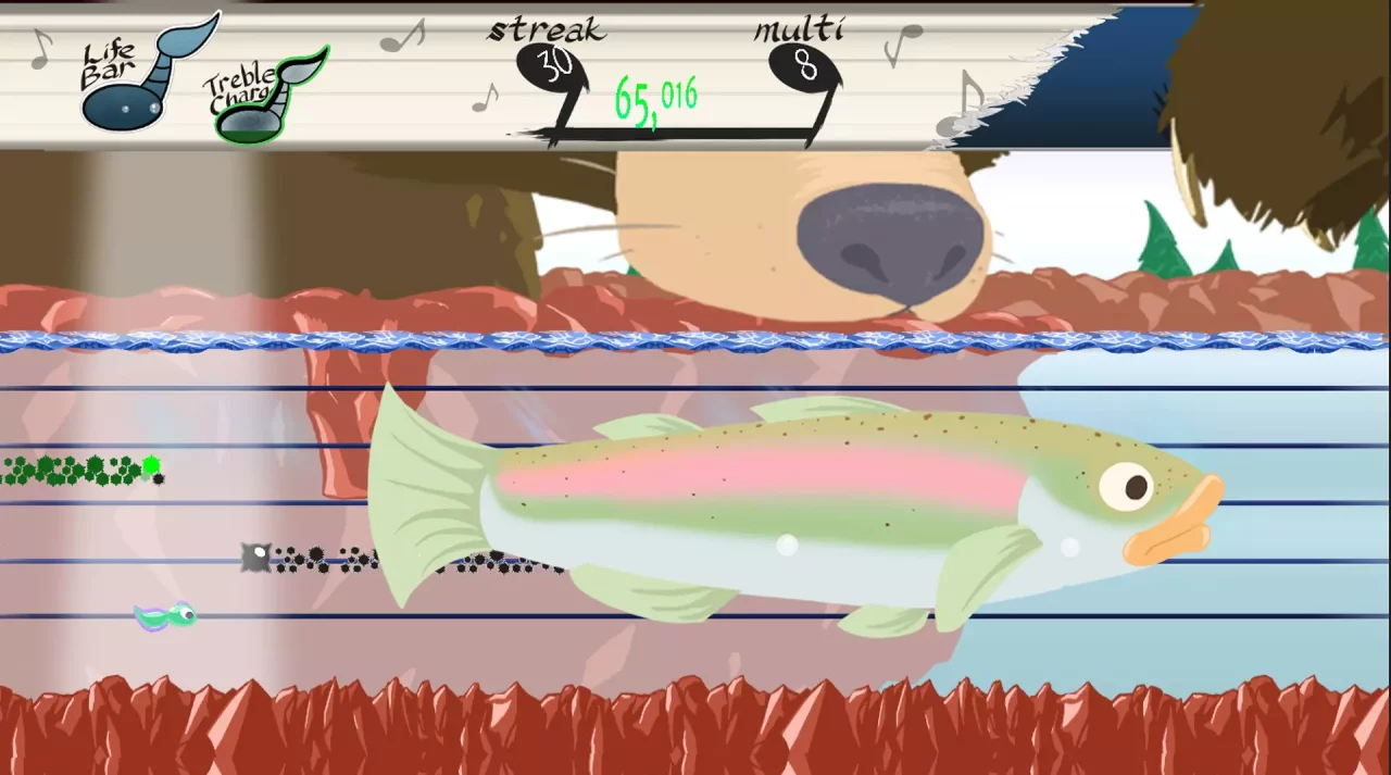 -Tadpole Treble-游戏截图-好玩游戏库