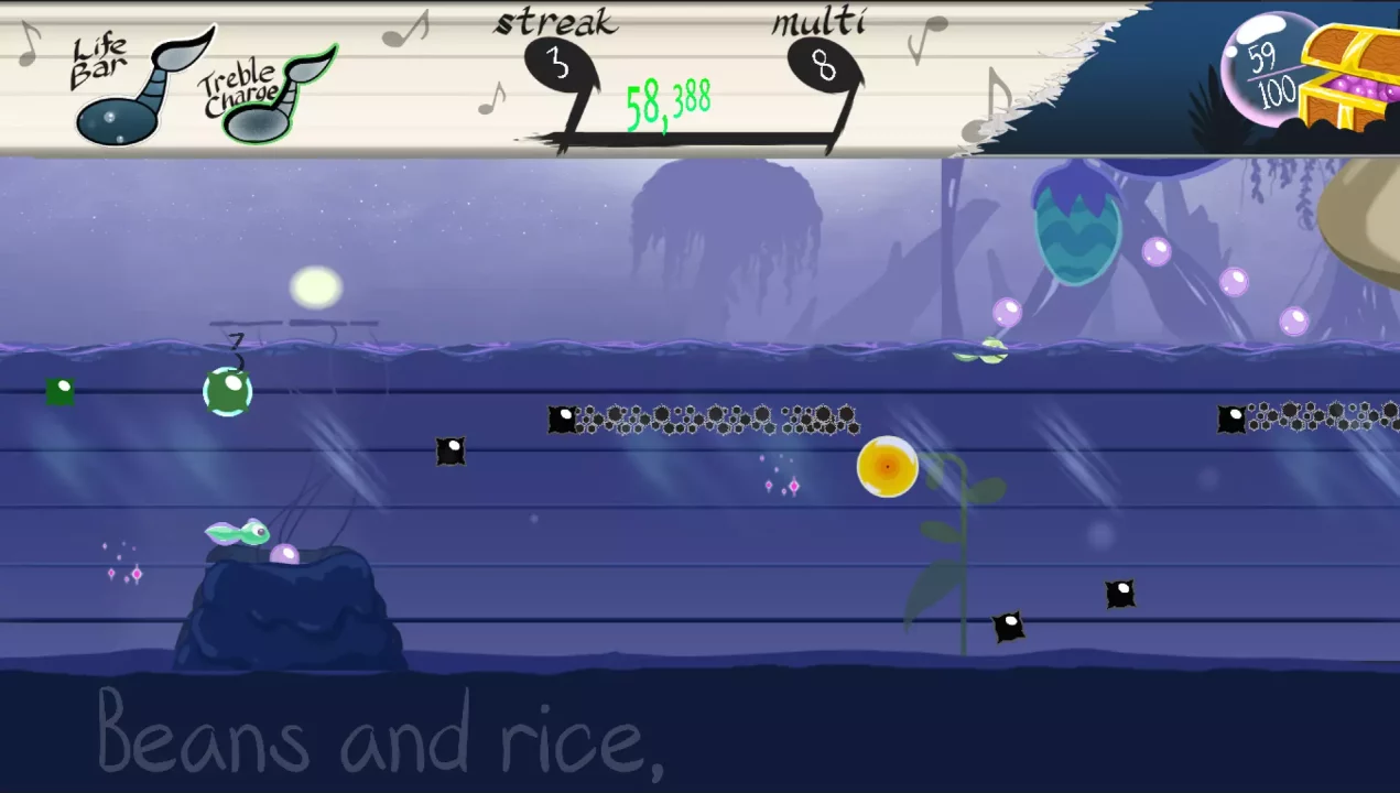 -Tadpole Treble-游戏截图-好玩游戏库
