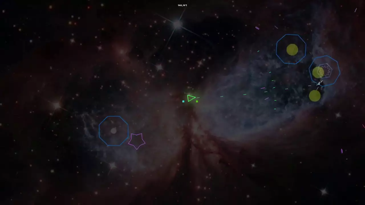 -Space Drifters 2D-游戏截图-好玩游戏库