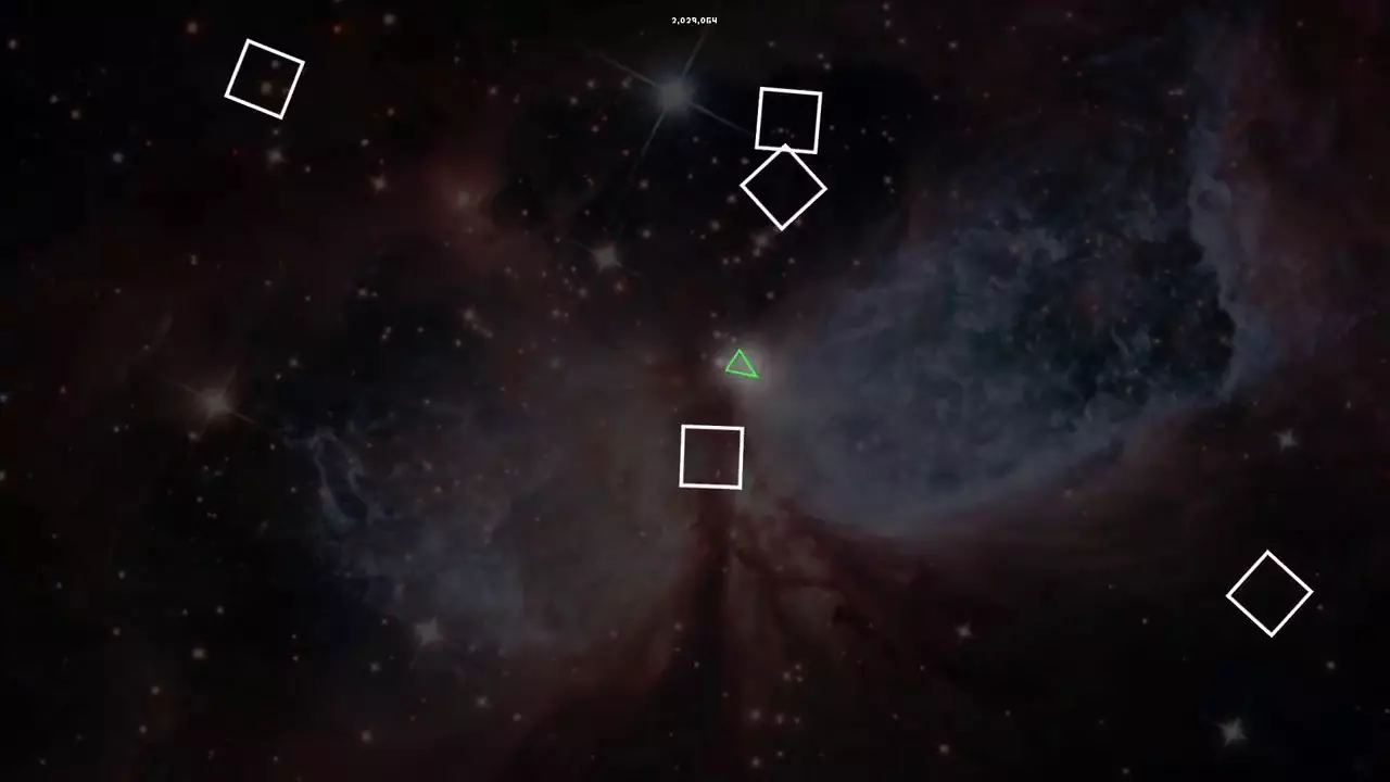 -Space Drifters 2D-游戏截图-好玩游戏库