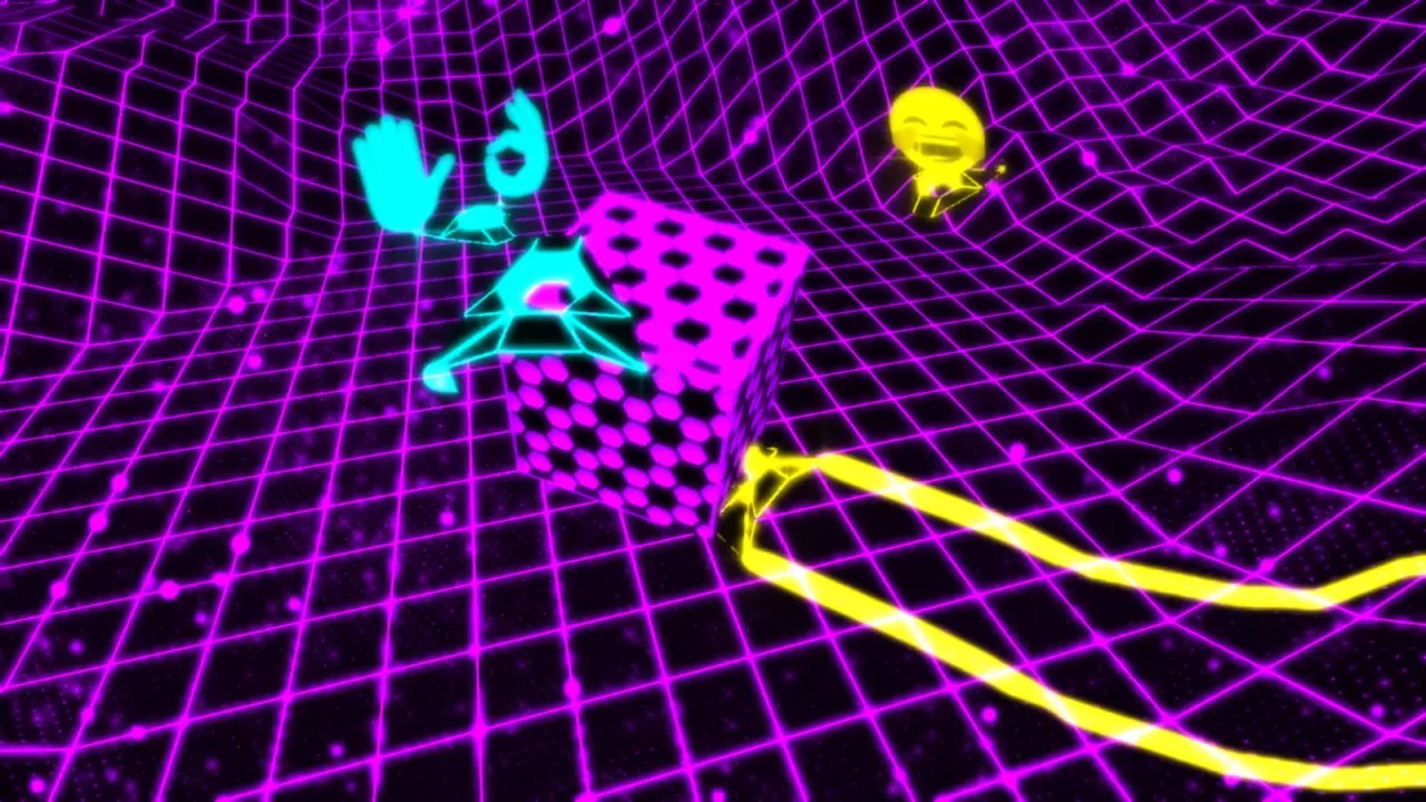 -Vectonic-游戏截图-好玩游戏库