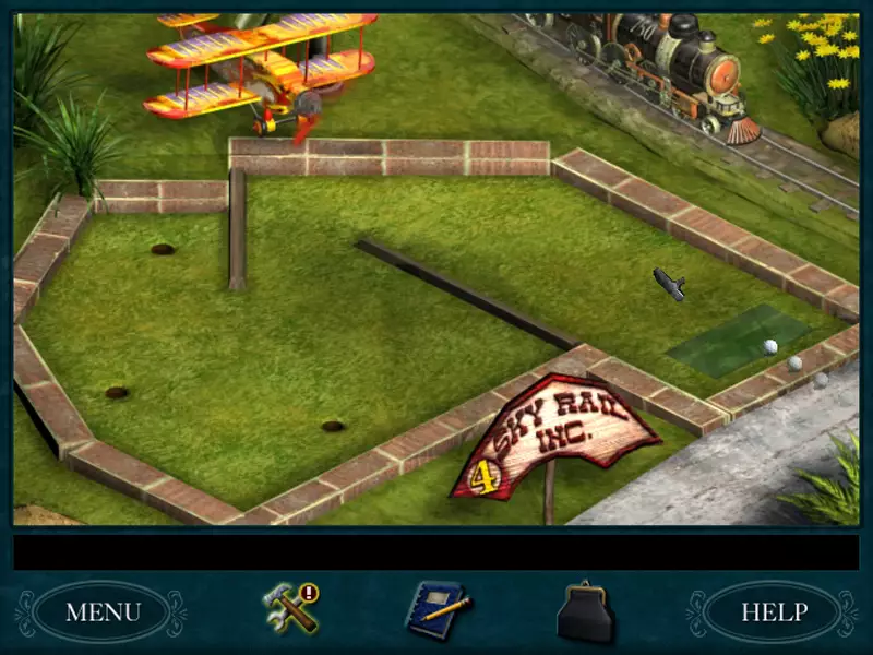 -Nancy Drew: Secret of the Old Clock-游戏截图-好玩游戏库