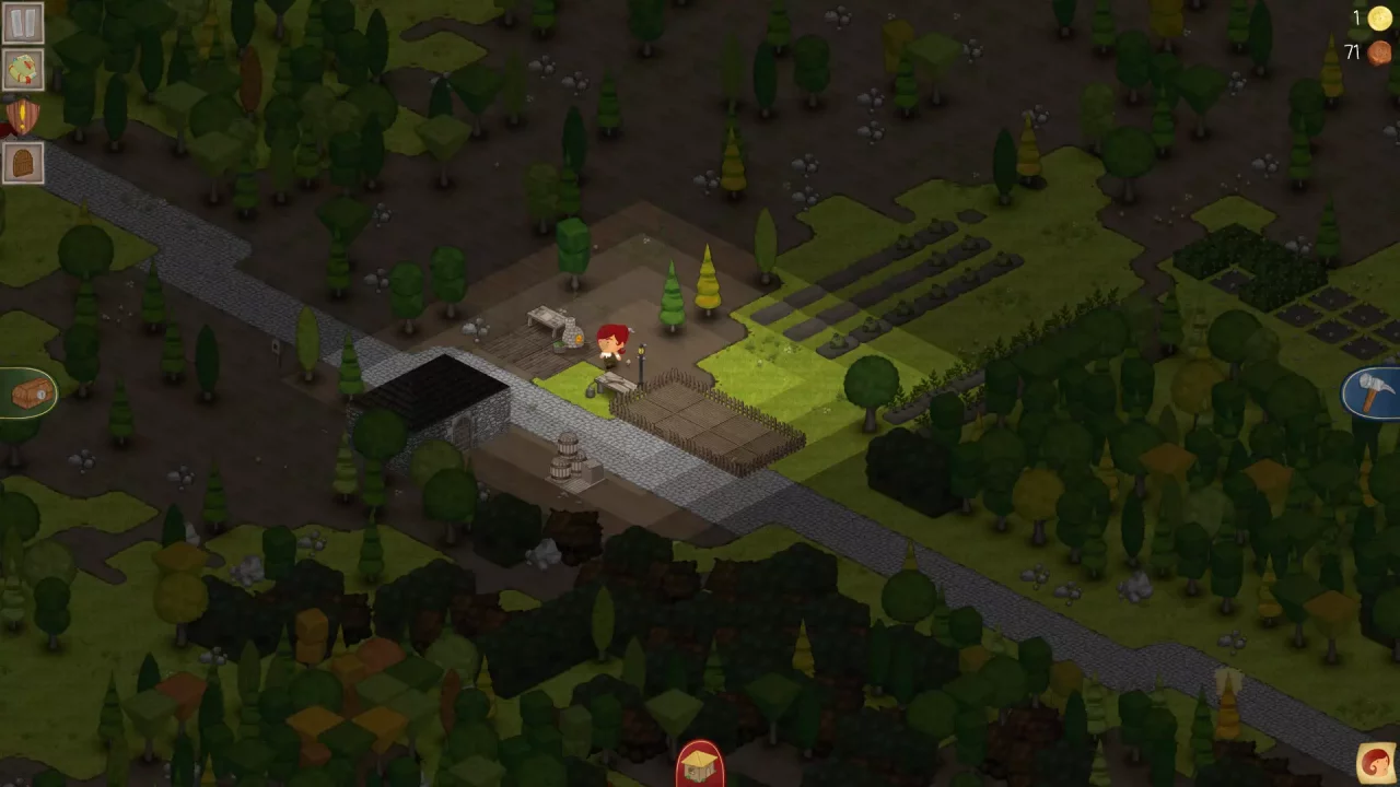 -TownCraft-游戏截图-好玩游戏库