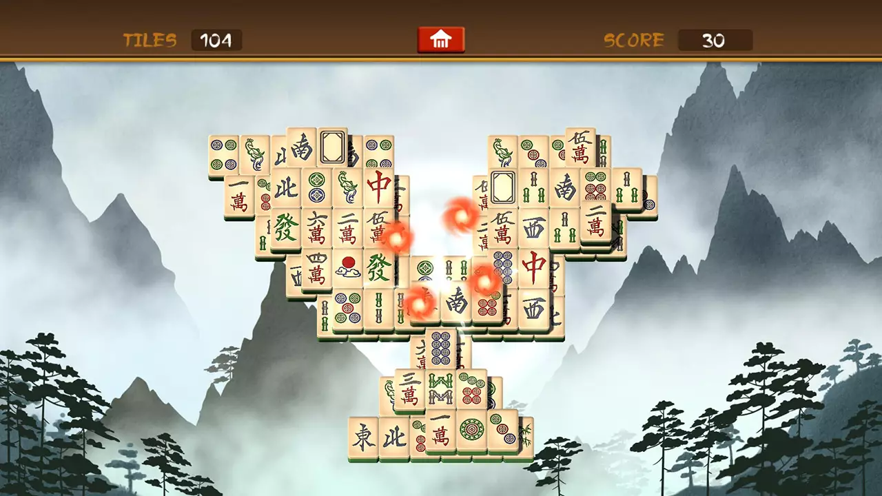 -Mahjong-游戏截图-好玩游戏库