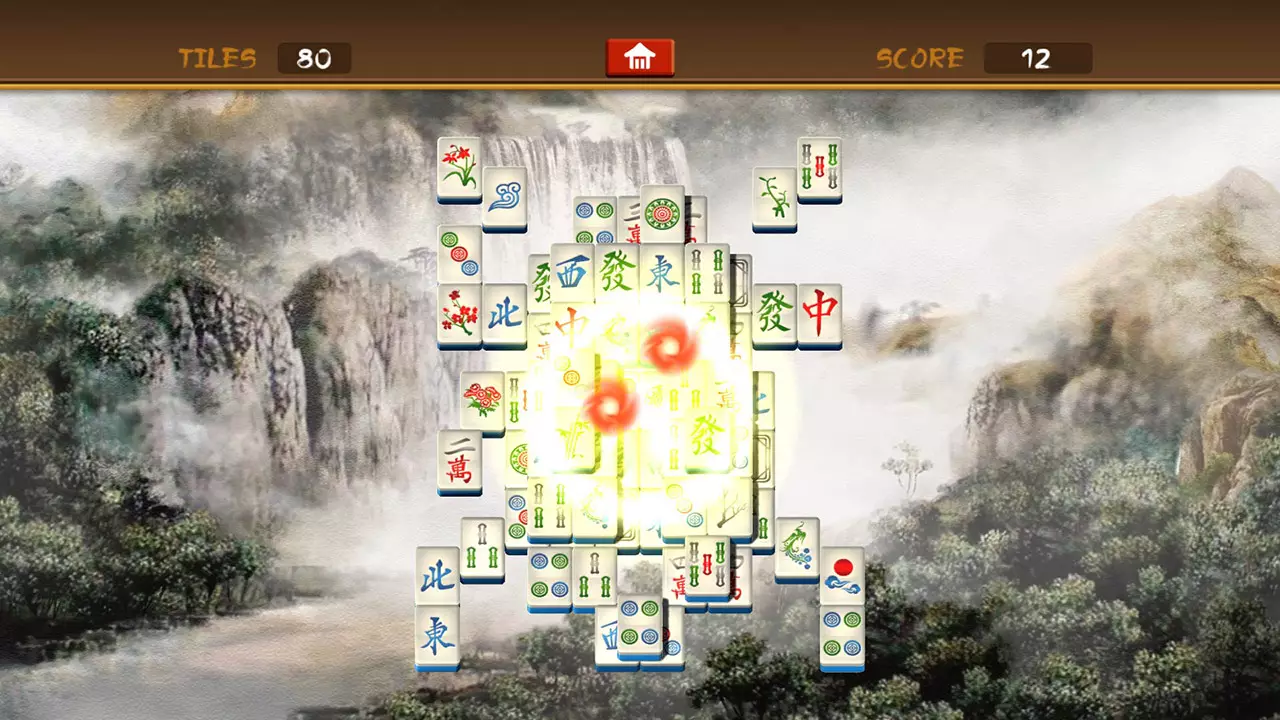 -Mahjong-游戏截图-好玩游戏库