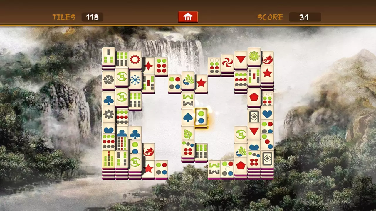 -Mahjong-游戏截图-好玩游戏库