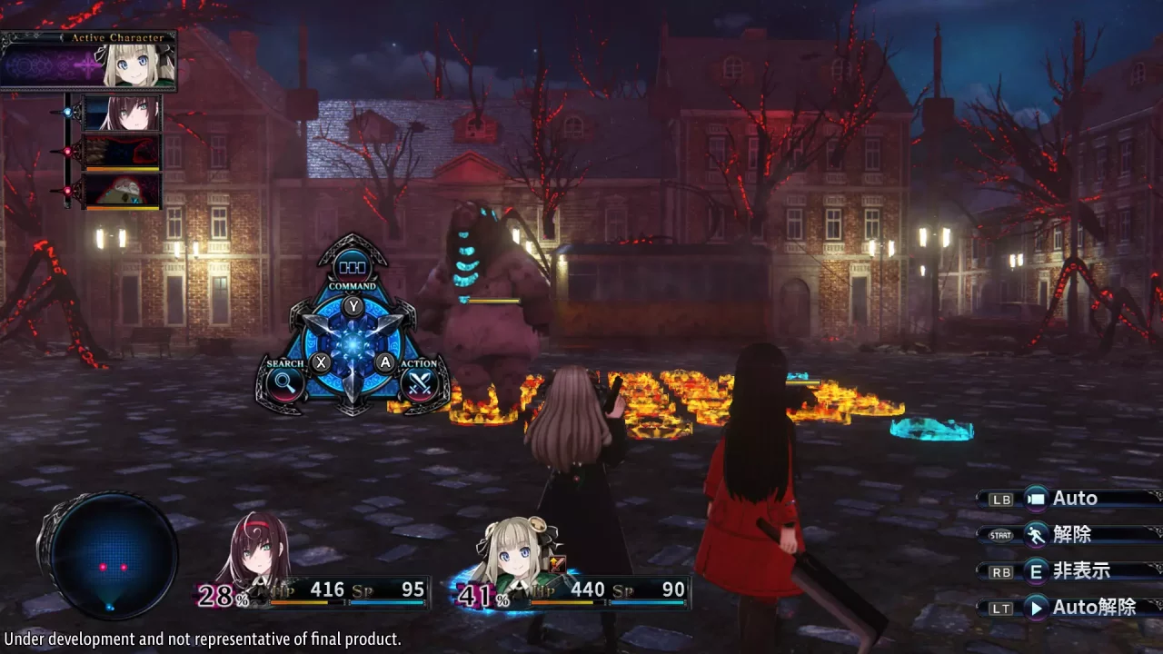 -Death end reQuest 2-游戏截图-好玩游戏库