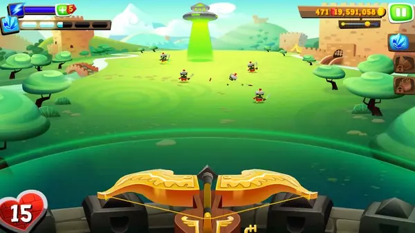 -Romans from Mars (Free-to-Play)-游戏截图-好玩游戏库