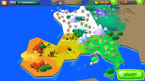 -Romans from Mars (Free-to-Play)-游戏截图-好玩游戏库