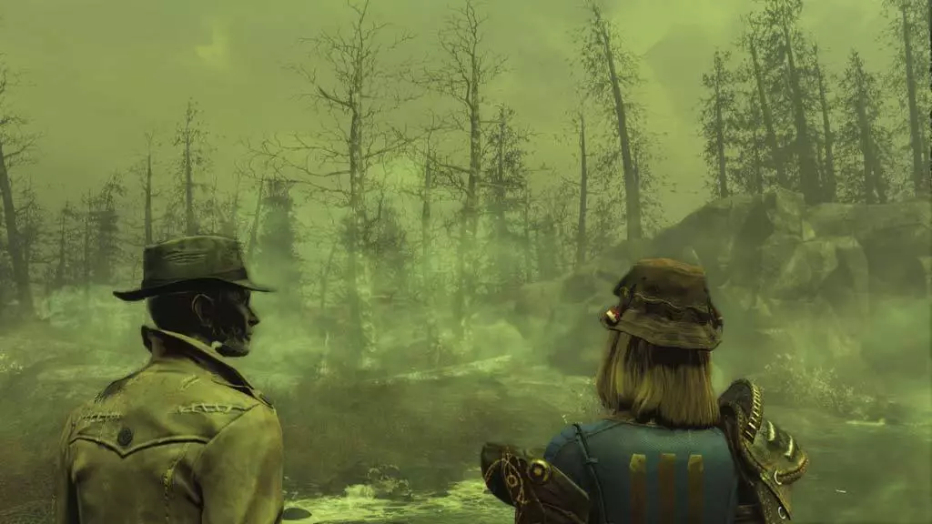 -Fallout 4 - Far Harbor-游戏截图-好玩游戏库