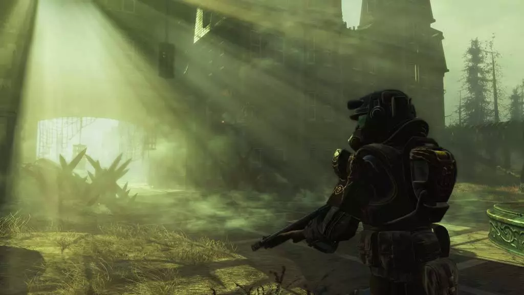 -Fallout 4 - Far Harbor-游戏截图-好玩游戏库