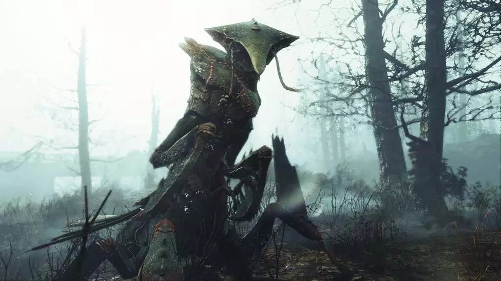 -Fallout 4 - Far Harbor-游戏截图-好玩游戏库