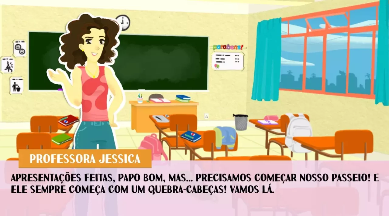 -Mapas do Horizonte - Um jogo para conhecer BH-游戏截图-好玩游戏库