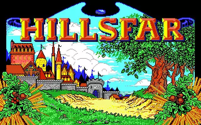 -Hillsfar (1993)-游戏截图-好玩游戏库