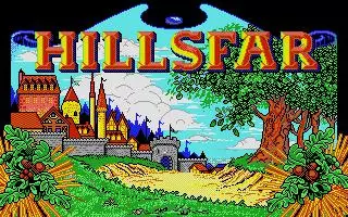 -Hillsfar (1993)-游戏截图-好玩游戏库