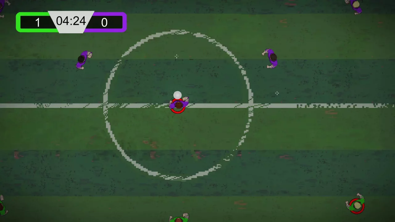 -Deathmatch Soccer-游戏截图-好玩游戏库