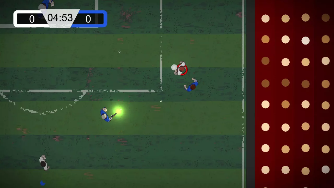 -Deathmatch Soccer-游戏截图-好玩游戏库