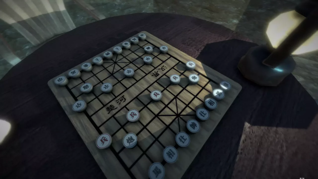 -Chinese Chess/ Elephant Game: 象棋-游戏截图-好玩游戏库