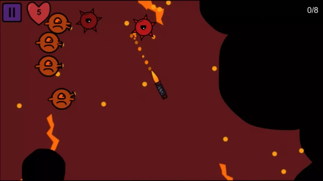 -Rocks and Rockets-游戏截图-好玩游戏库