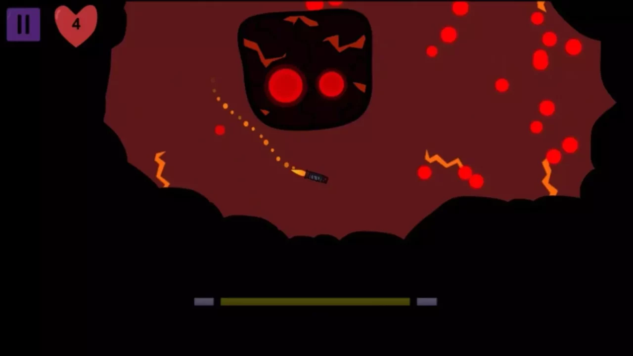 -Rocks and Rockets-游戏截图-好玩游戏库