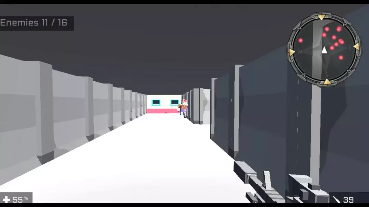 -Square Head Zombies - FPS Game-游戏截图-好玩游戏库