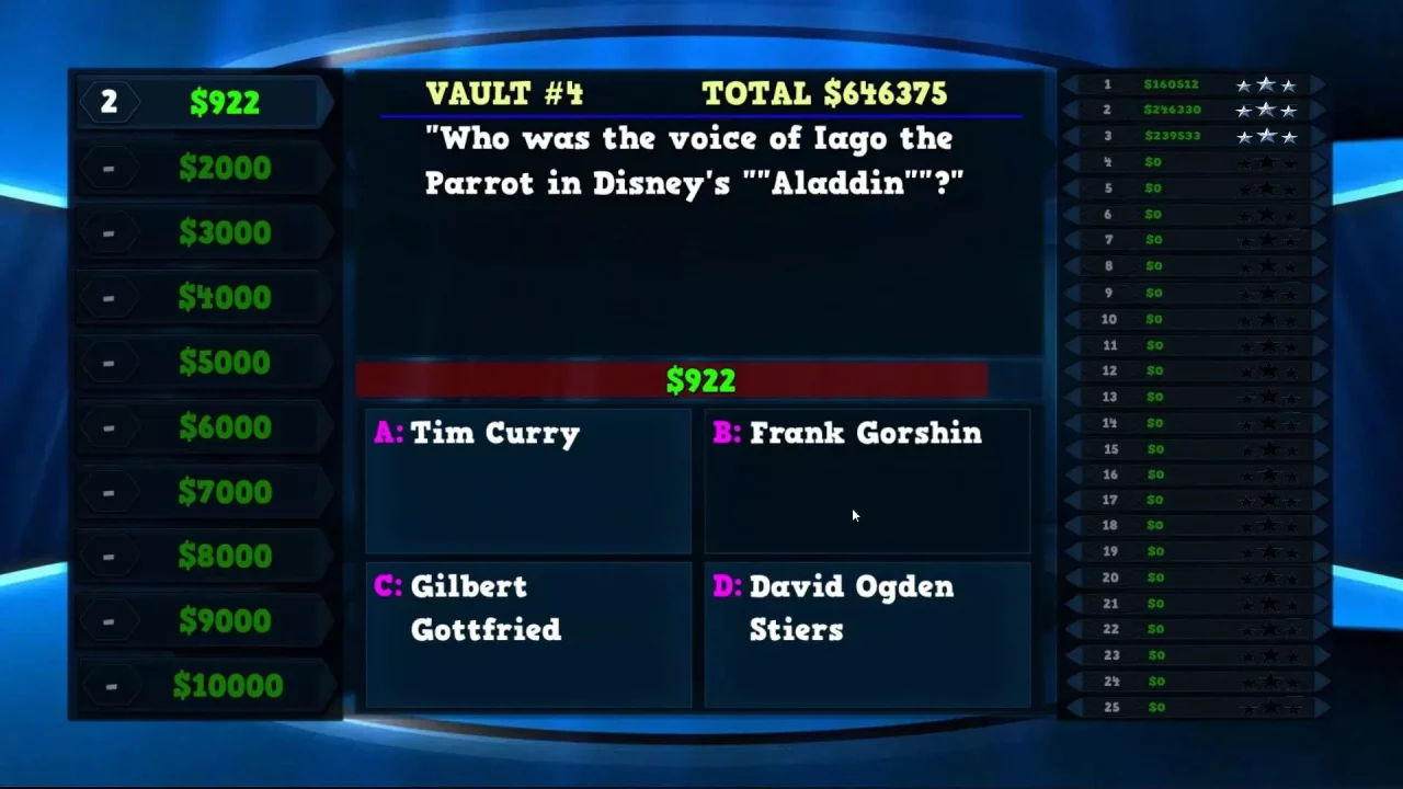 -Trivia Vault: Mixed Trivia-游戏截图-好玩游戏库