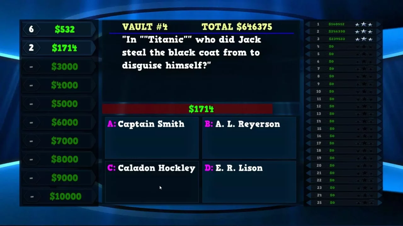 -Trivia Vault: Mixed Trivia-游戏截图-好玩游戏库