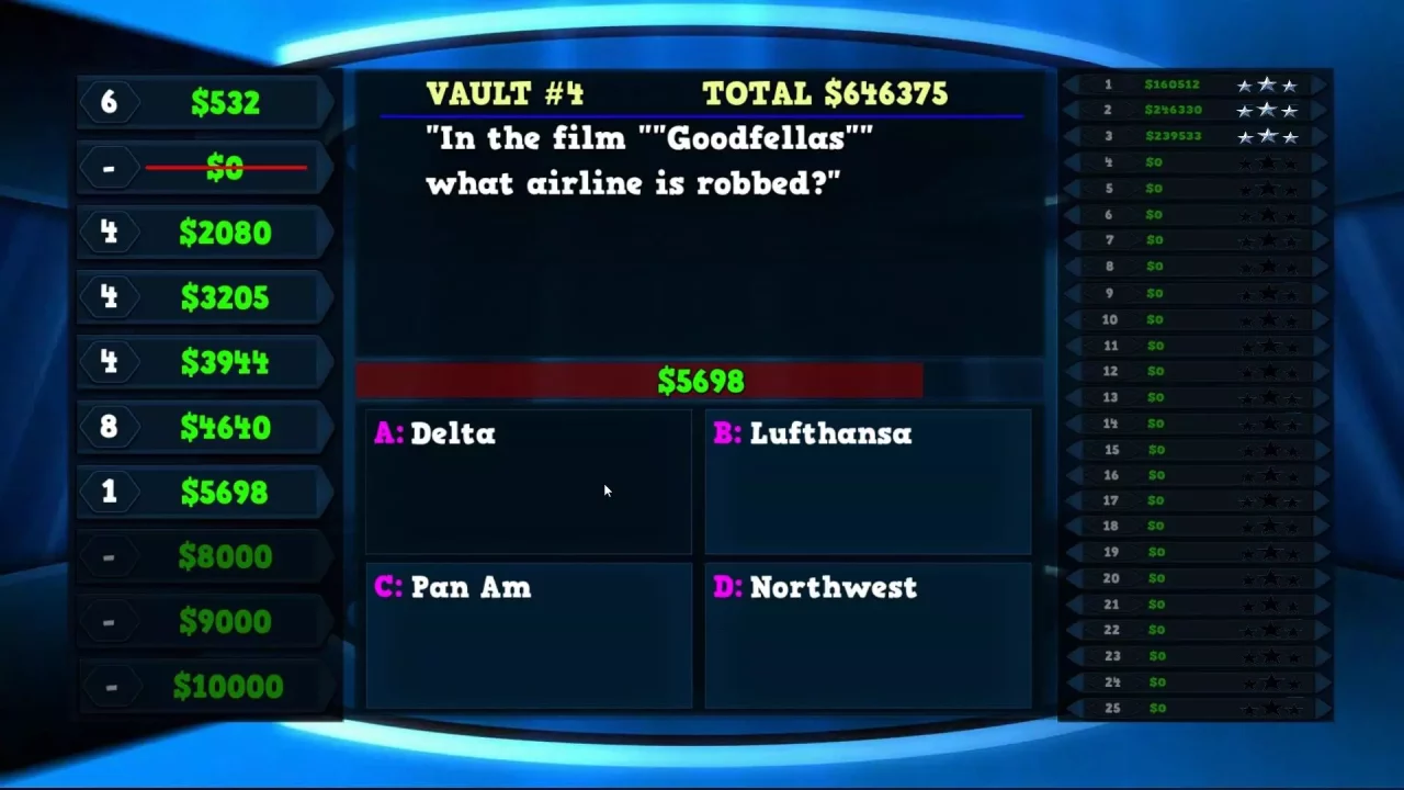 -Trivia Vault: Mixed Trivia-游戏截图-好玩游戏库