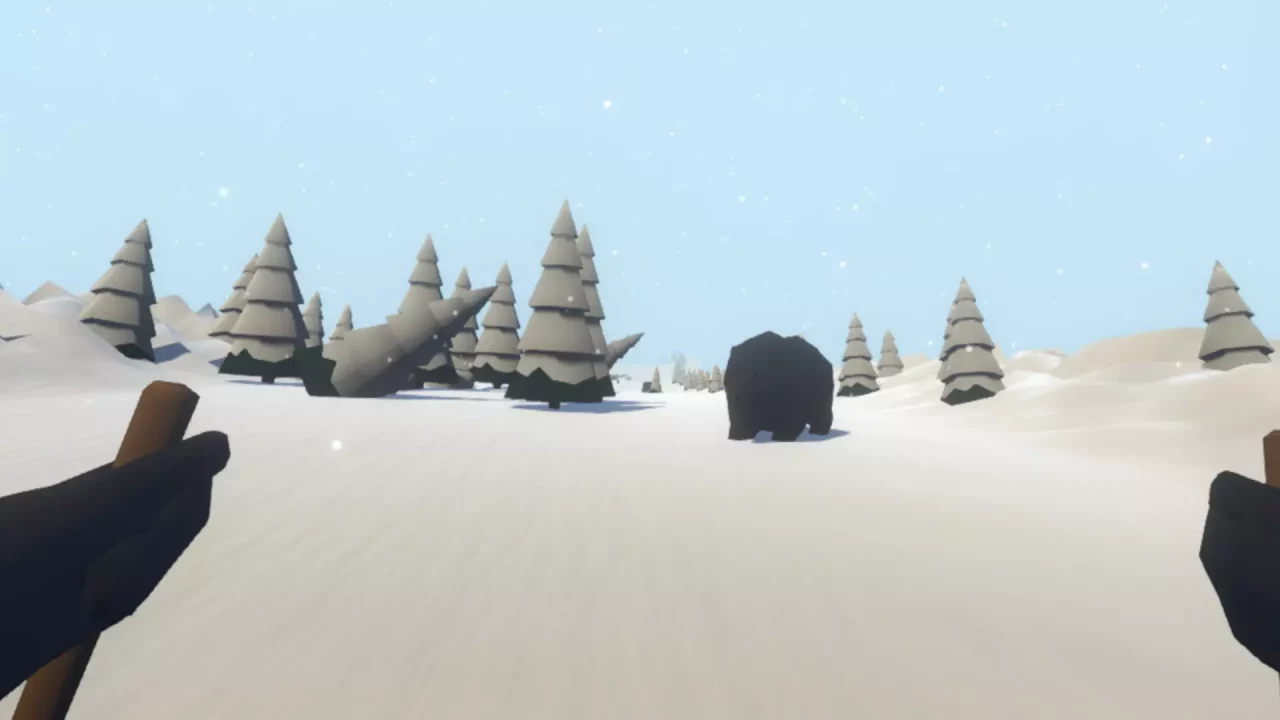 -Uphill Skiing-游戏截图-好玩游戏库