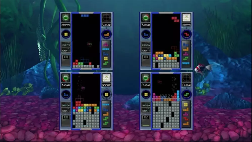 -Tetris Splash-游戏截图-好玩游戏库