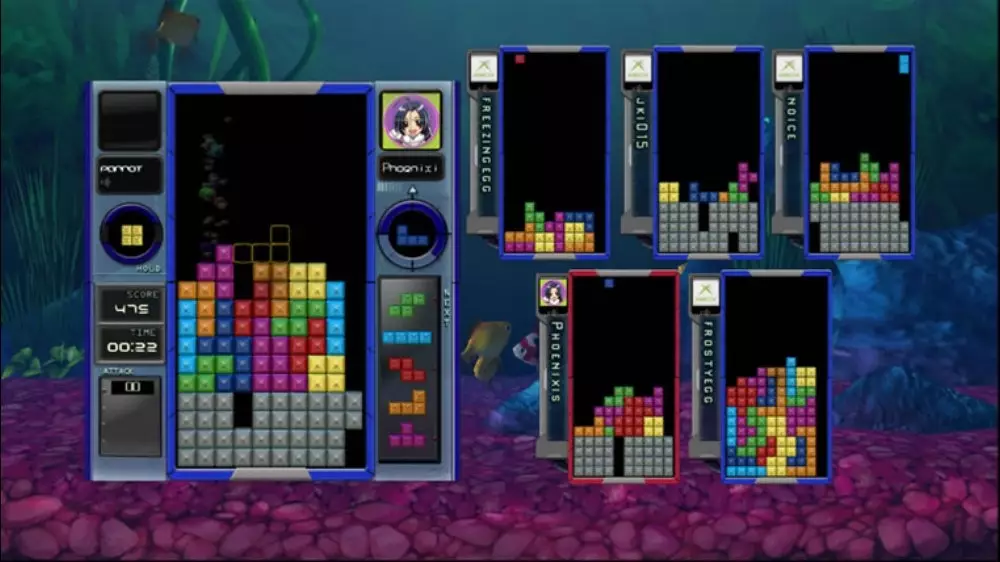 -Tetris Splash-游戏截图-好玩游戏库