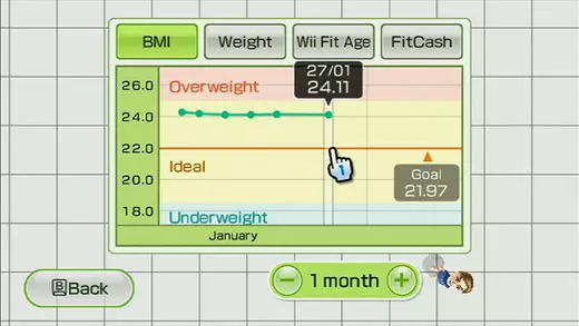 Wii Fit