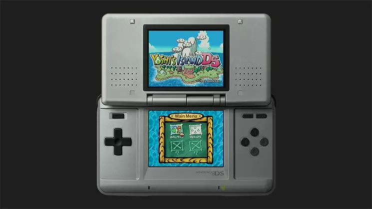 -Yoshi's Island DS-游戏截图-好玩游戏库
