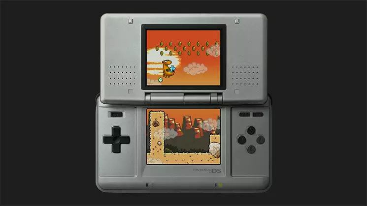 -Yoshi's Island DS-游戏截图-好玩游戏库