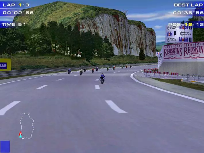 Moto Racer 2