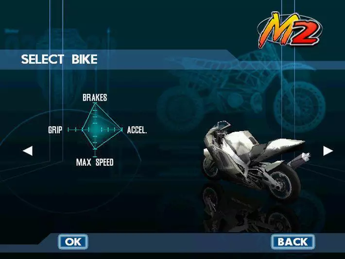 -Moto Racer 2-游戏截图-好玩游戏库