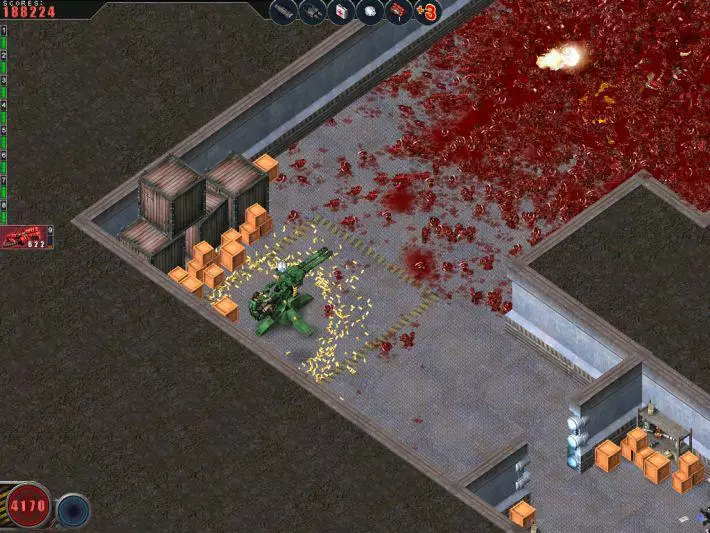 -Alien Shooter + Expansions-游戏截图-好玩游戏库