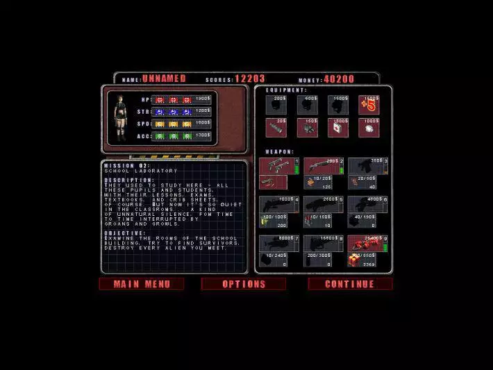 -Alien Shooter + Expansions-游戏截图-好玩游戏库