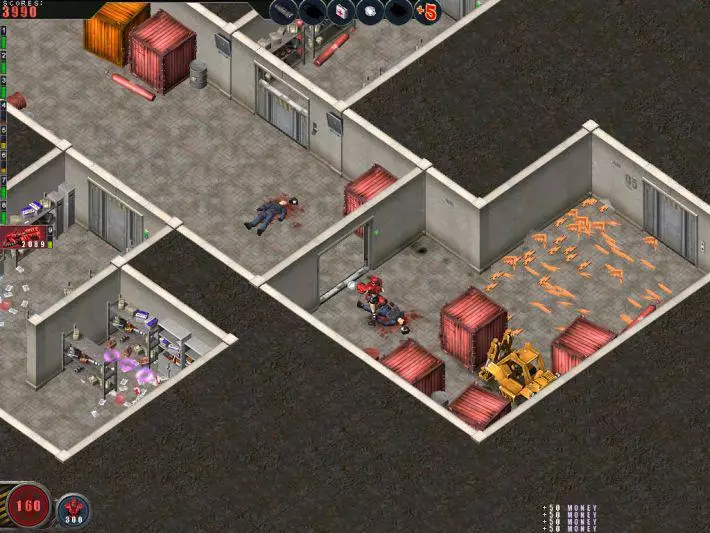 -Alien Shooter + Expansions-游戏截图-好玩游戏库