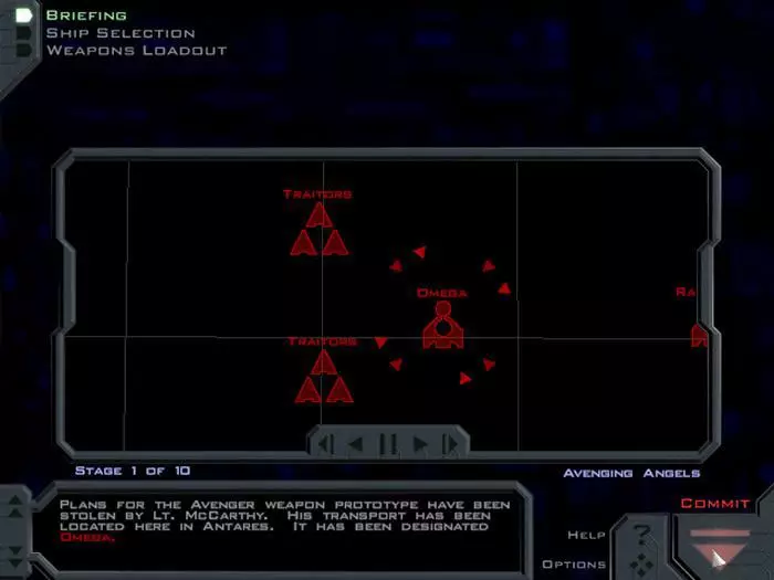 -Descent: Freespace Battle Pack-游戏截图-好玩游戏库