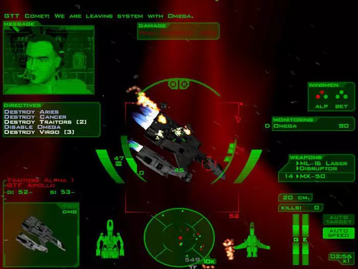 -Descent: Freespace Battle Pack-游戏截图-好玩游戏库