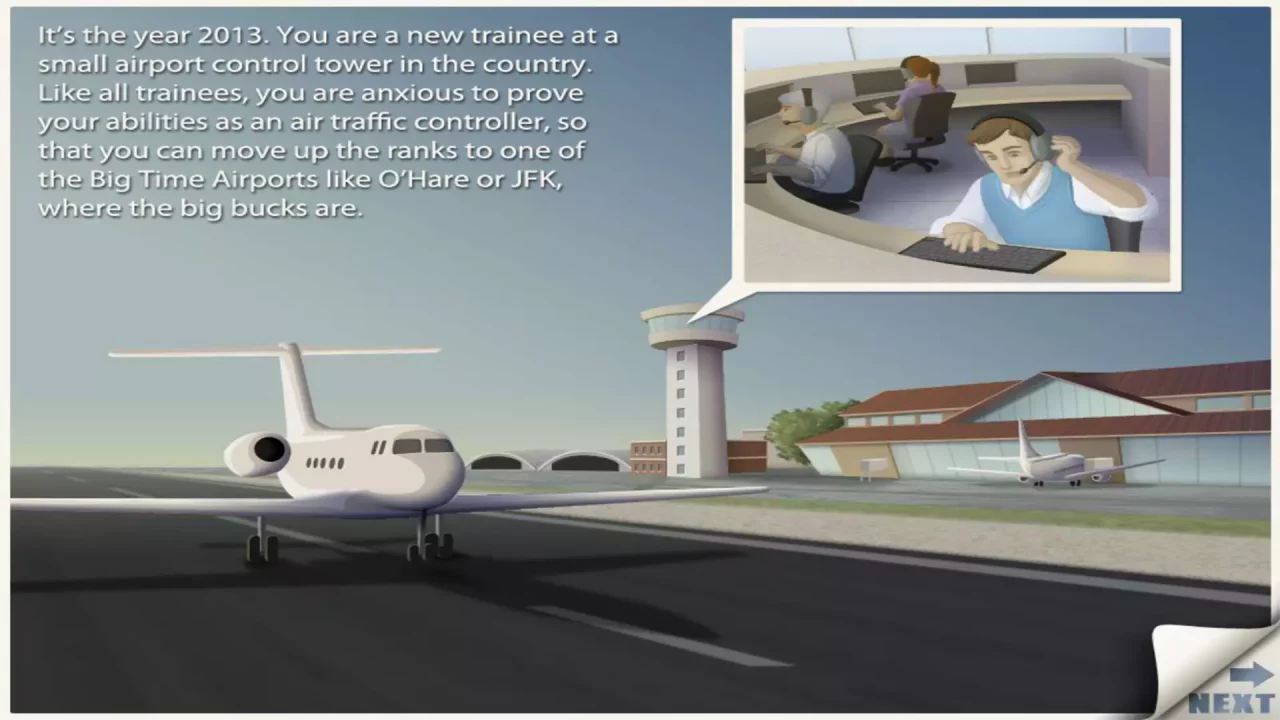-Airport Madness: Time Machine-游戏截图-好玩游戏库