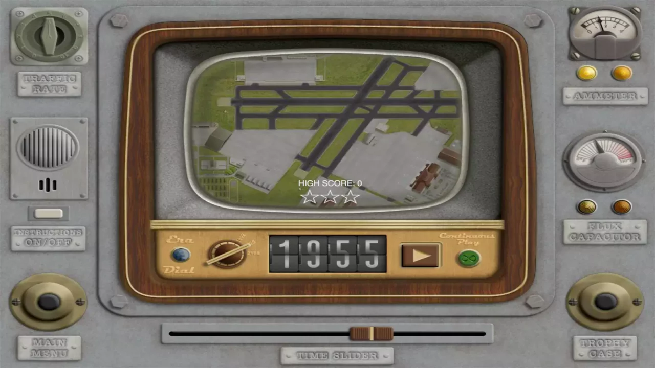 -Airport Madness: Time Machine-游戏截图-好玩游戏库